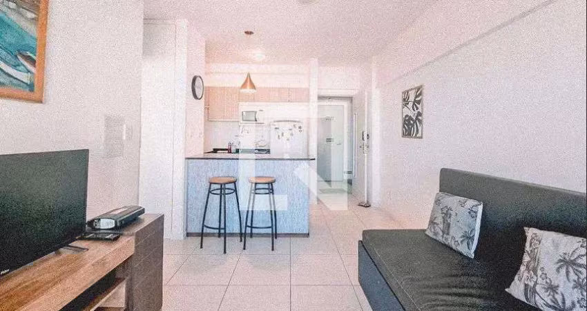 Apartamento para aluguel - federação, 1 quarto,  45 m² - salvador