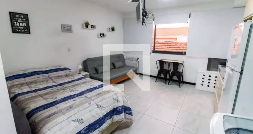 Apartamento para aluguel - vila sônia, 1 quarto,  25 m² - são paulo
