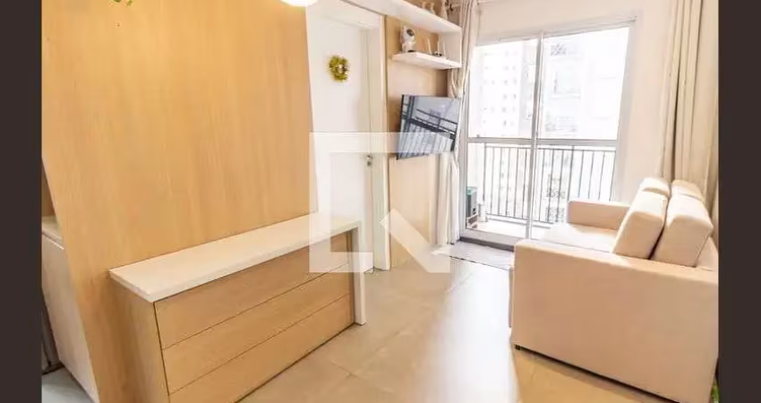 Apartamento para aluguel - belém, 2 quartos,  37 m² - são paulo