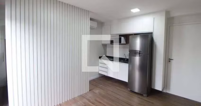 Apartamento para aluguel - água fria, 1 quarto,  28 m² - são paulo