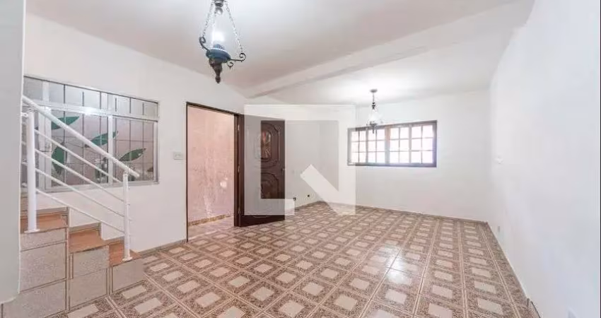 Casa para aluguel - vila assunção, 4 quartos,  270 m² - santo andré