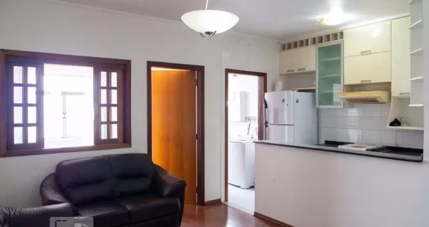 Apartamento para aluguel - liberdade, 1 quarto,  50 m² - são paulo