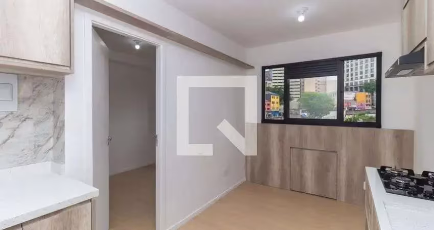 Apartamento para aluguel - liberdade, 1 quarto,  25 m² - são paulo