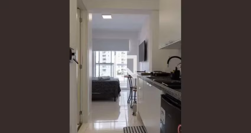 Apartamento para aluguel - butantã, 1 quarto,  22 m² - são paulo