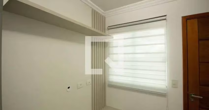 Apartamento para aluguel - vila mazzei, 1 quarto,  28 m² - são paulo