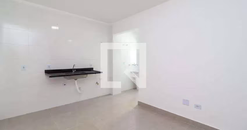 Apartamento para aluguel - santana, 1 quarto,  37 m² - são paulo