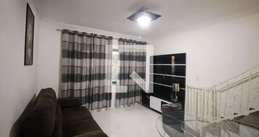 Casa / sobrado em condomínio para aluguel - jardim independência, 2 quartos,  135 m² - são paulo
