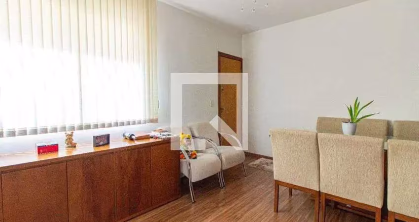 Apartamento para aluguel - salgado filho, 2 quartos,  45 m² - belo horizonte