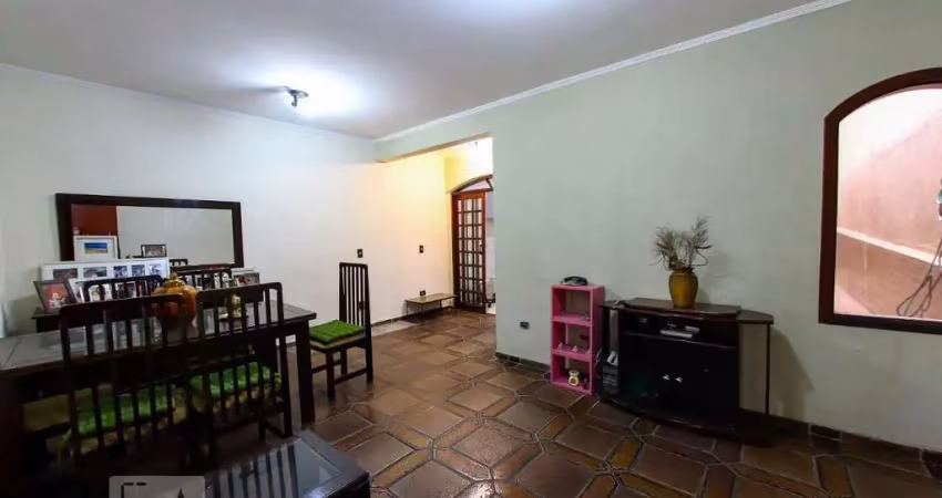 Casa para aluguel - ponte grande, 3 quartos,  135 m² - guarulhos