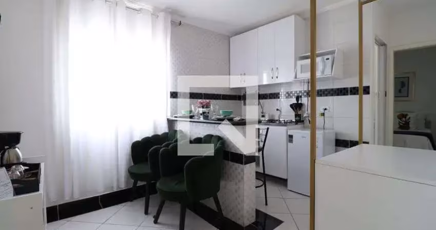Apartamento para aluguel - bom retiro, 1 quarto,  45 m² - são paulo