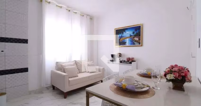 Apartamento para aluguel - bom retiro, 1 quarto,  45 m² - são paulo