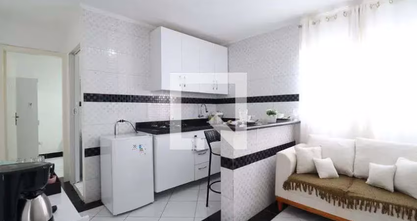 Apartamento para aluguel - bom retiro, 1 quarto,  40 m² - são paulo