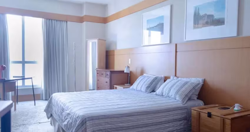 Kitnet / stúdio para aluguel - água fria, 1 quarto,  38 m² - são paulo