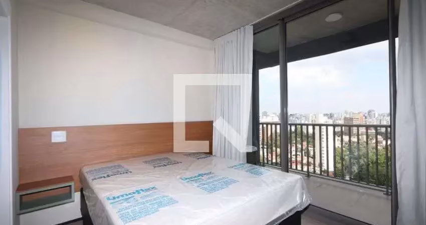 Kitnet / stúdio para aluguel - vila mariana, 1 quarto,  26 m² - são paulo