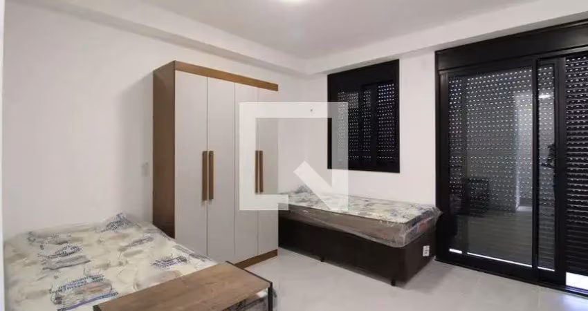 Kitnet / stúdio para aluguel - perdizes, 1 quarto,  22 m² - são paulo