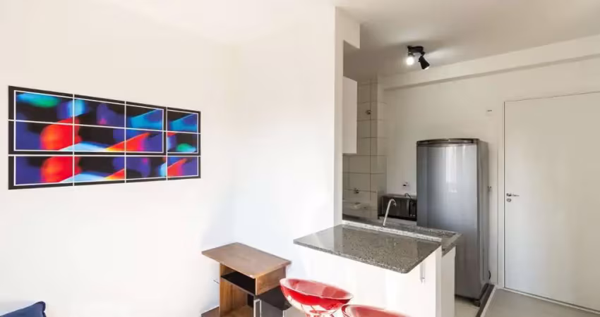Kitnet / stúdio para aluguel - bela vista, 1 quarto,  26 m² - são paulo