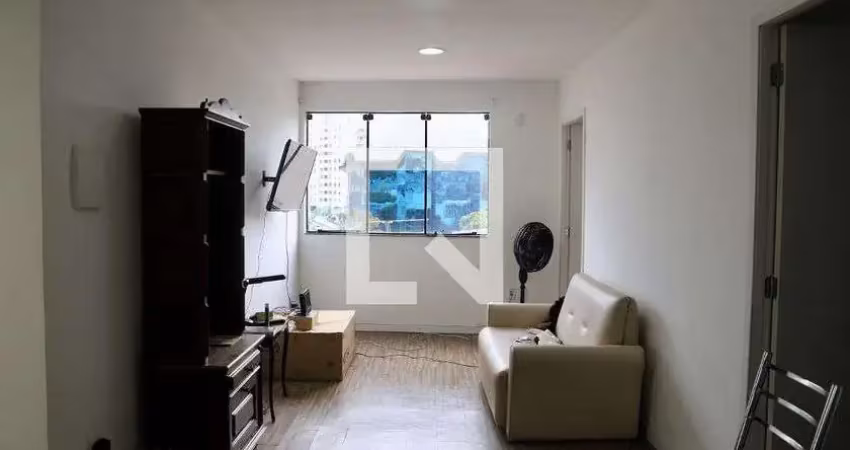 Apartamento para aluguel - chácara inglesa, 2 quartos,  45 m² - são paulo
