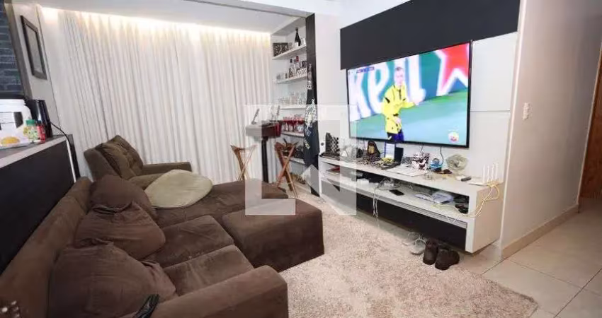 Apartamento para aluguel - jardim atlântico , 3 quartos,  80 m² - goiânia