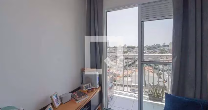 Kitnet / stúdio para aluguel - vila ema, 1 quarto,  28 m² - são paulo