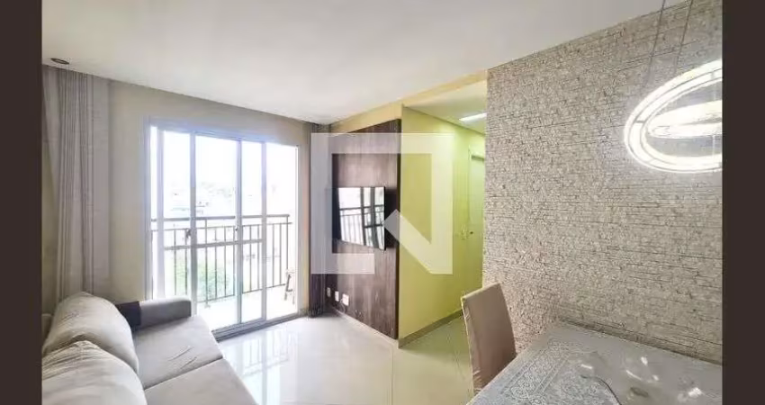 Apartamento para aluguel - jardim cocaia, 3 quartos,  56 m² - guarulhos