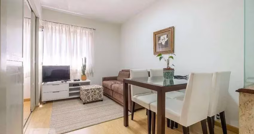 Kitnet / stúdio para aluguel - jardim paulista, 1 quarto,  34 m² - são paulo