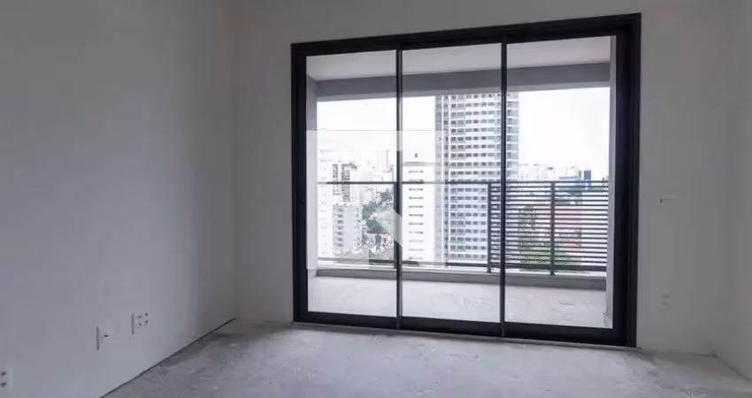 Kitnet / stúdio para aluguel - vila pompéia, 1 quarto,  27 m² - são paulo