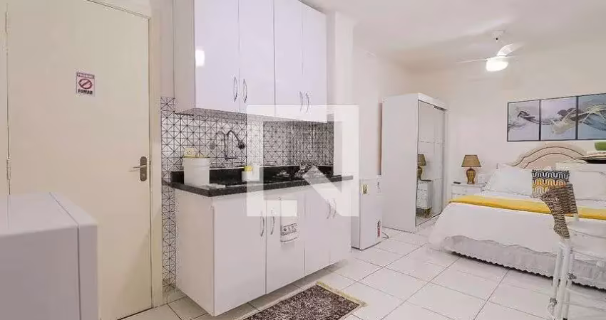 Kitnet / stúdio para aluguel - bom retiro, 1 quarto,  40 m² - são paulo