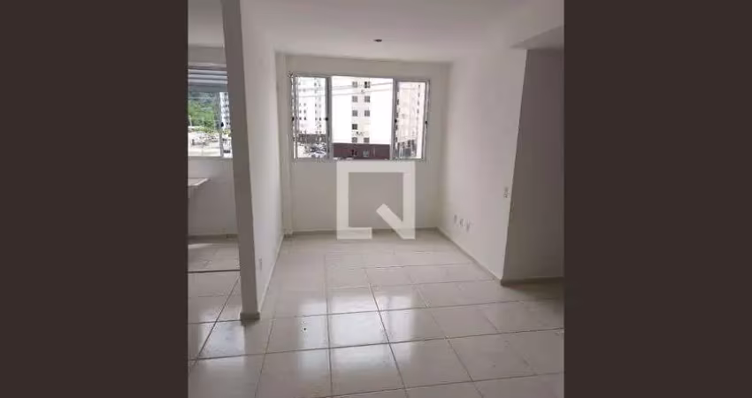 Apartamento para aluguel - vargem pequena, 2 quartos,  50 m² - rio de janeiro