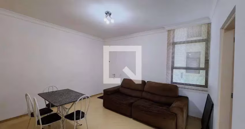 Apartamento para aluguel - jardim samambaia, 2 quartos,  58 m² - jundiaí