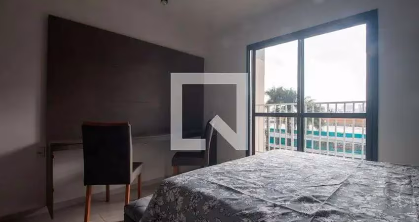 Apartamento para aluguel - santo amaro , 1 quarto,  29 m² - são paulo