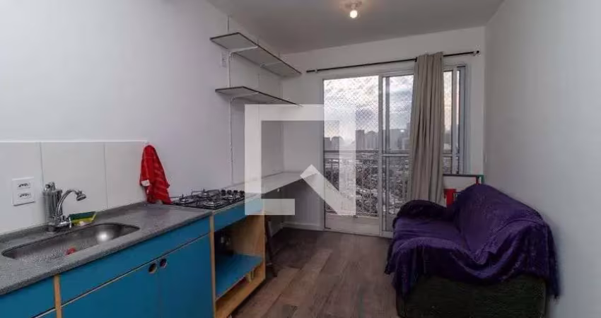 Apartamento para aluguel - barra funda, 1 quarto,  30 m² - são paulo
