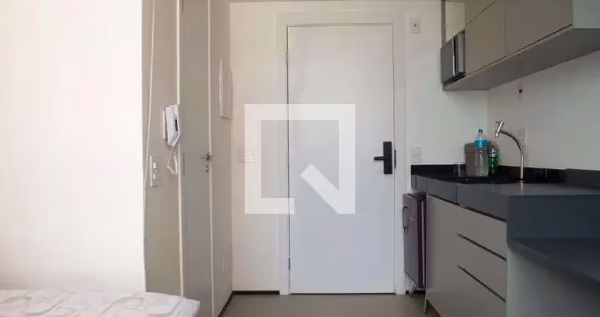 Kitnet / stúdio para aluguel - vila mariana, 1 quarto,  20 m² - são paulo