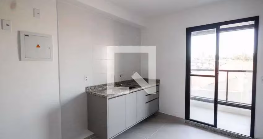 Apartamento para aluguel - água fria, 1 quarto,  31 m² - são paulo
