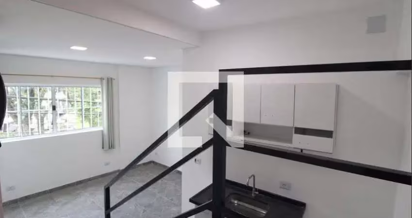 Apartamento para aluguel - jardim marajoara , 1 quarto,  18 m² - são paulo