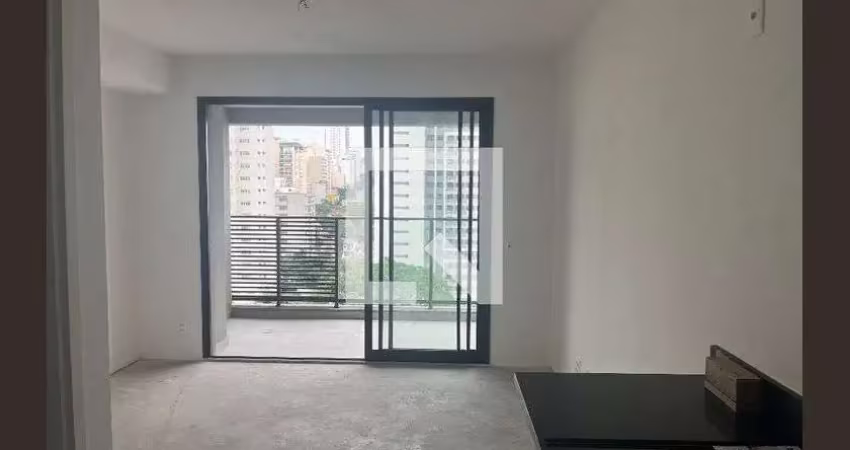 Apartamento para aluguel - vila pompéia, 1 quarto,  28 m² - são paulo