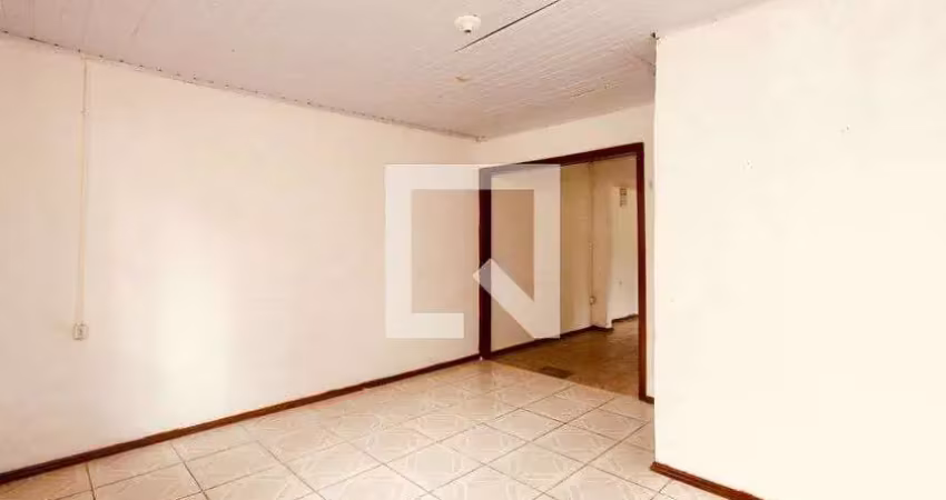 Casa para aluguel - jardim carvalho, 2 quartos,  70 m² - porto alegre