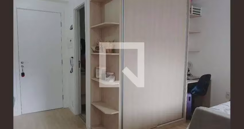 Apartamento para aluguel - centro, 1 quarto,  26 m² - são paulo