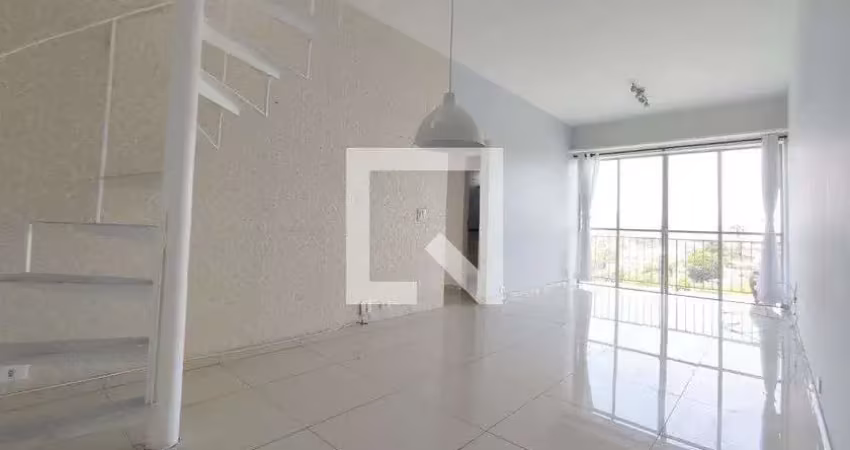 Cobertura para aluguel - pechincha, 3 quartos,  198 m² - rio de janeiro
