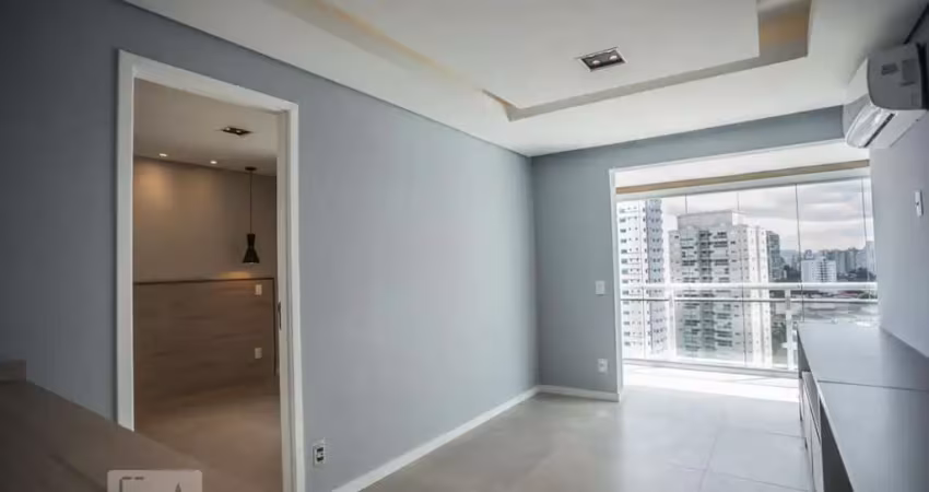 Apartamento para aluguel - vila mascote, 1 quarto,  53 m² - são paulo
