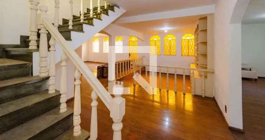 Casa para aluguel - são bento, 4 quartos,  424 m² - belo horizonte