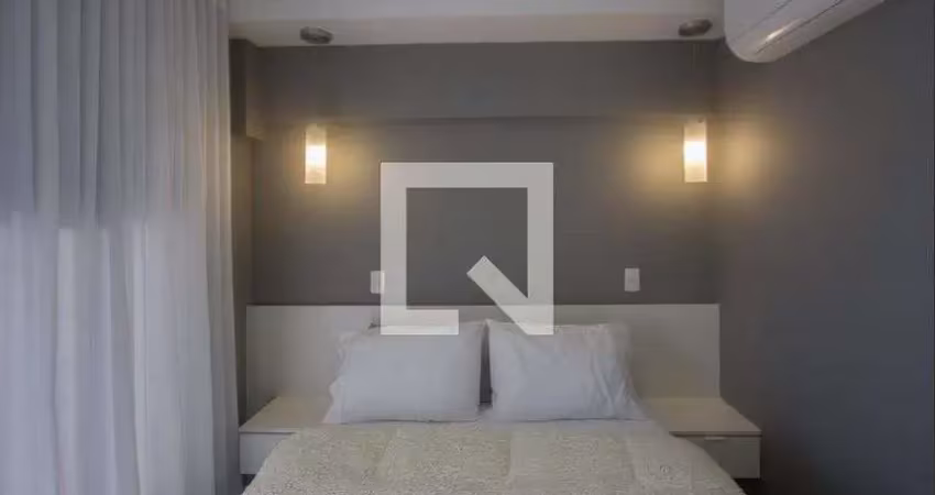 Kitnet / stúdio para aluguel - santo amaro , 1 quarto,  23 m² - são paulo