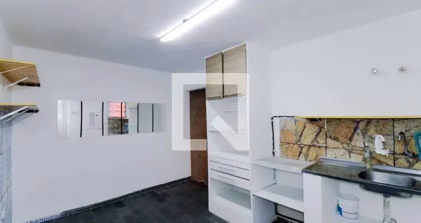 Casa para aluguel - jardim palmira, 1 quarto,  55 m² - guarulhos