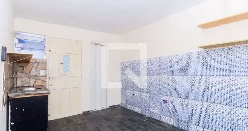 Casa para aluguel - jardim palmira, 1 quarto,  45 m² - guarulhos