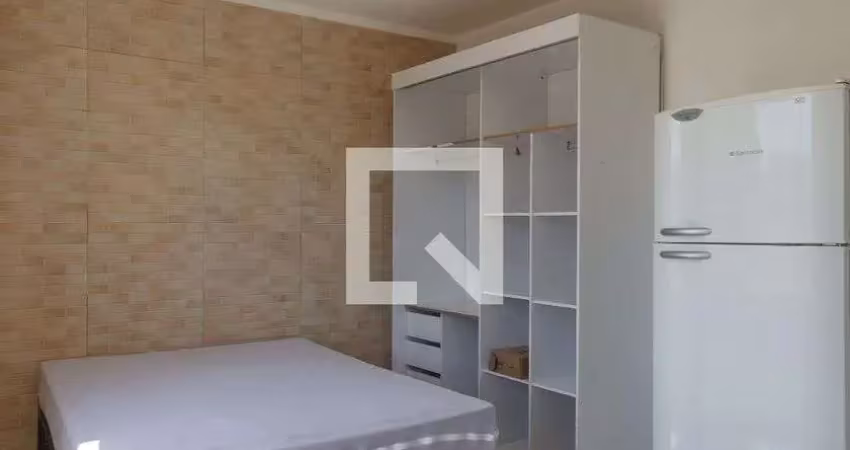 Kitnet / stúdio para aluguel - camaquã, 1 quarto,  55 m² - porto alegre