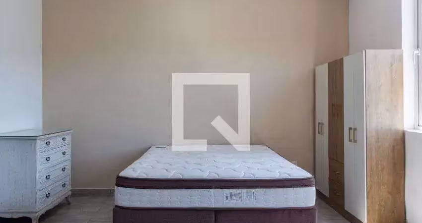 Kitnet / stúdio para aluguel - camaquã, 1 quarto,  55 m² - porto alegre