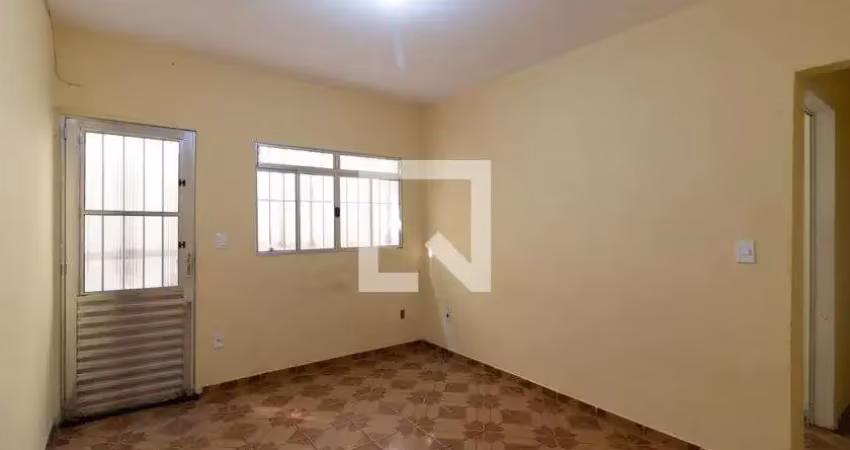 Casa para aluguel - ponte rasa, 2 quartos,  100 m² - são paulo