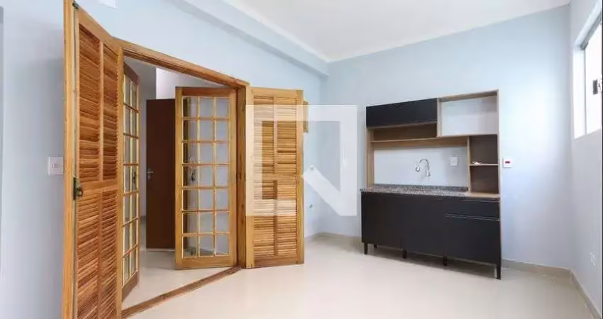 Apartamento para aluguel - santana, 1 quarto,  32 m² - são paulo