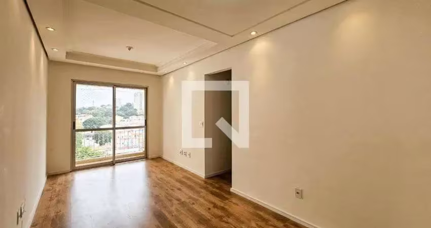 Apartamento para aluguel - jardim marajoara , 3 quartos,  70 m² - são paulo