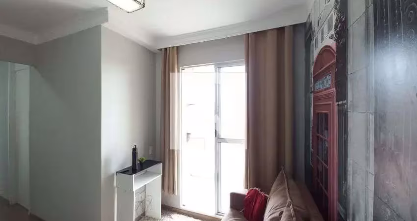Apartamento para aluguel - jardim ipaussurama , 2 quartos,  52 m² - campinas