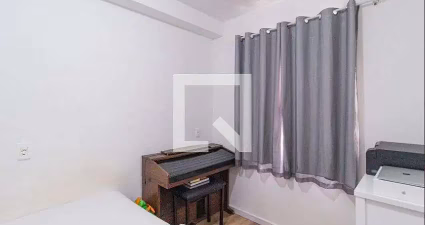 Kitnet / stúdio para aluguel - centro, 1 quarto,  25 m² - osasco